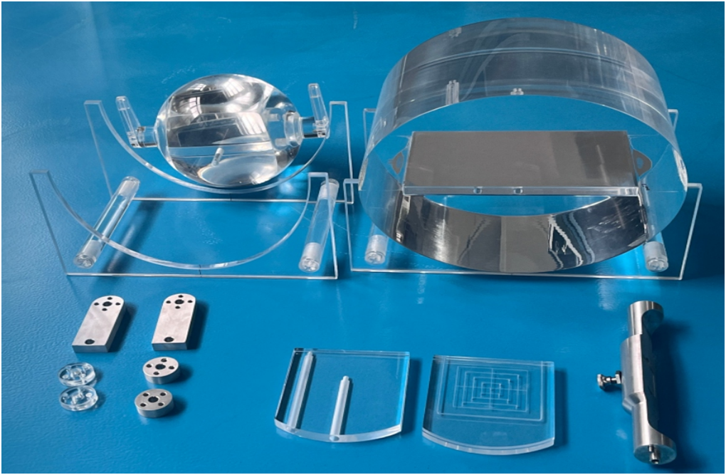 X刀、γ刀檢測(cè)模體