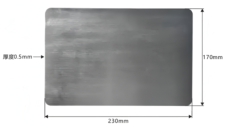 乳腺細(xì)節(jié)對比度模體3