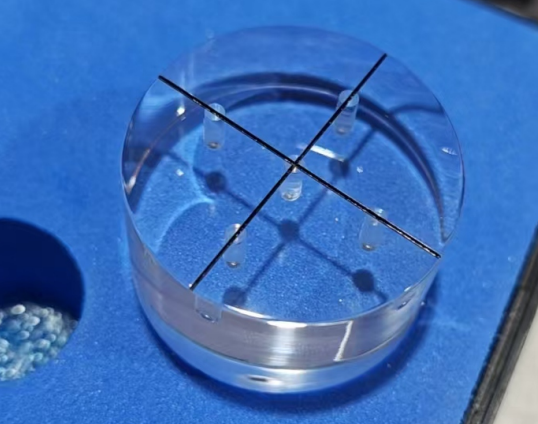 工業(yè)用X射線CT裝置校準模體JJF2043-2023