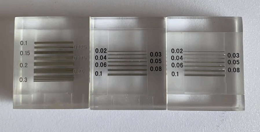 分辨力測試計(jì)GB?T 23903-2009