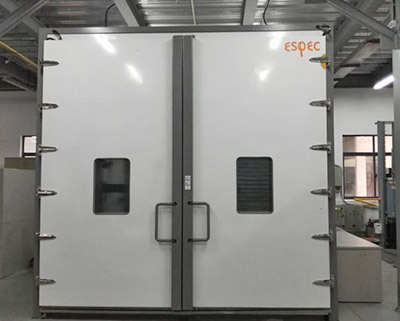 氣候環境試驗箱